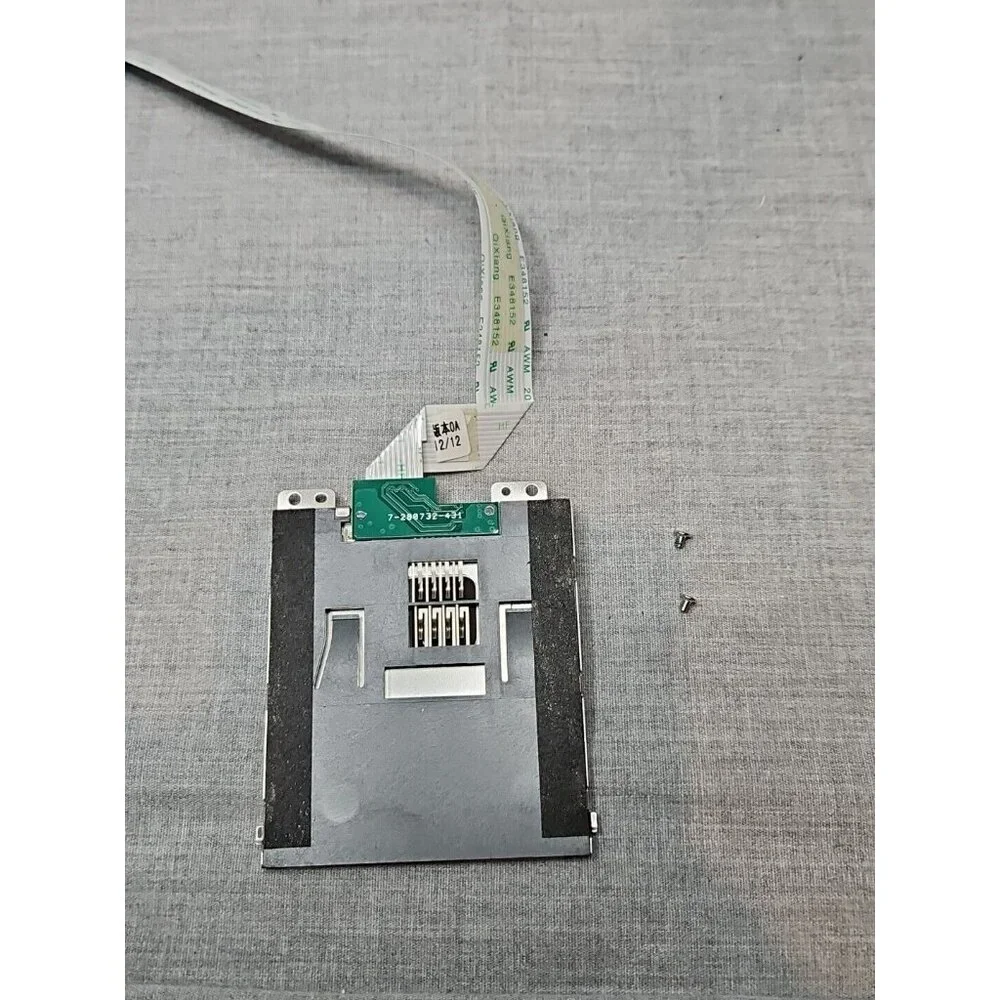 Dell Latitude 7290 Laptop Replacement Smart Card Reader